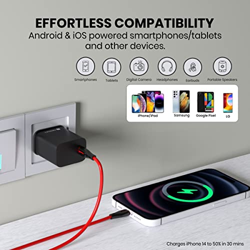 Portronics Adapto 20C Type C