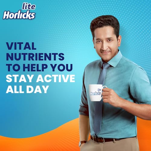 Horlicks Lite 1kg, Scientifically designed