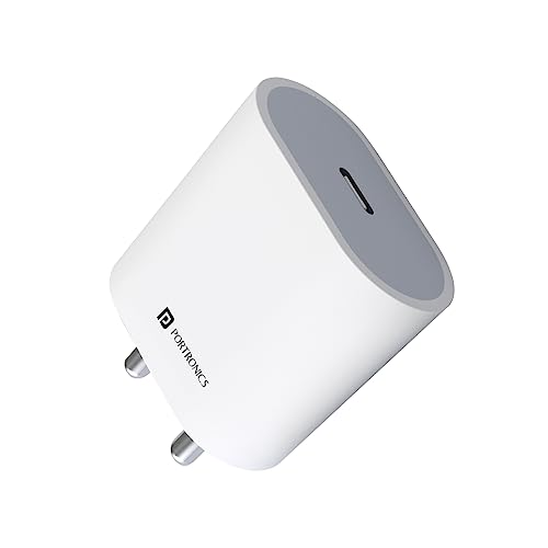 Portronics Adapto 20 Type C