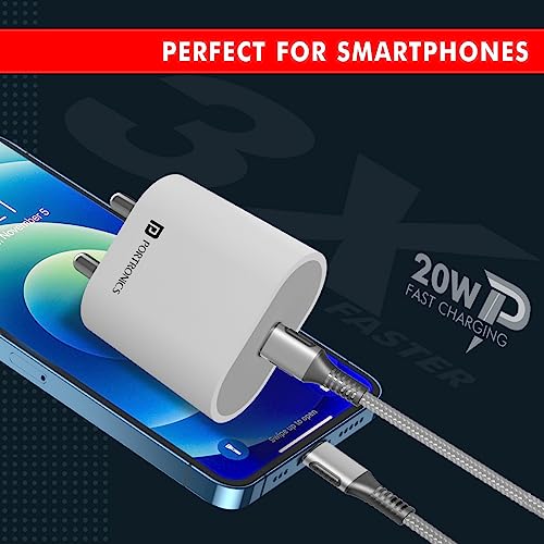 Portronics Adapto 20 Type C