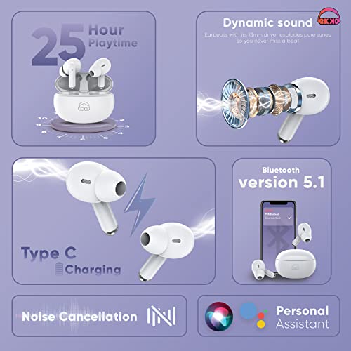 EKKO Earbeats T05 Bluetooth Truly