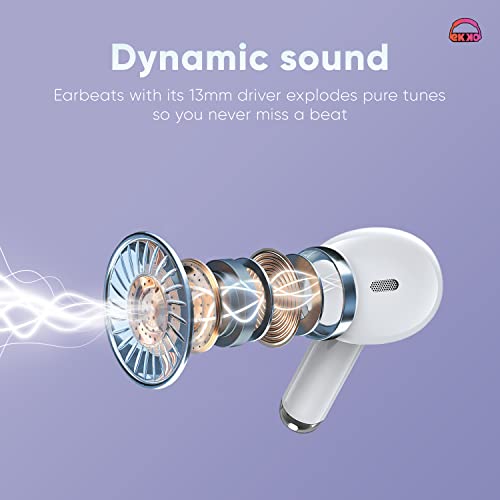 EKKO Earbeats T05 Bluetooth Truly