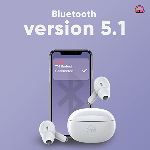 EKKO Earbeats T05 Bluetooth Truly