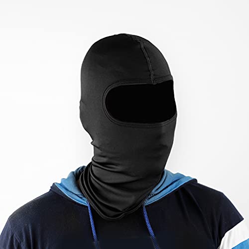 Steelbird Unisex-Adult Soft Lycra Balaclava