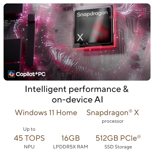 ASUS AiO VM441,Snapdragon X,Qualcomm Adreno