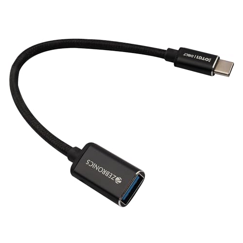 ZEBRONICS OTG1 Type C