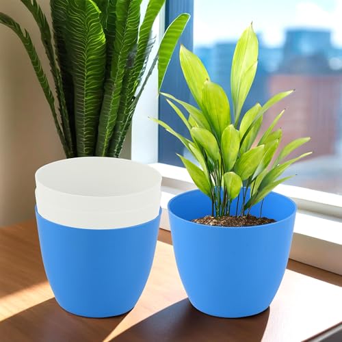 Kuber Industries Flower Pot