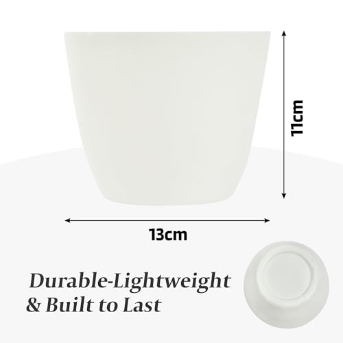 Kuber Industries Flower Pot