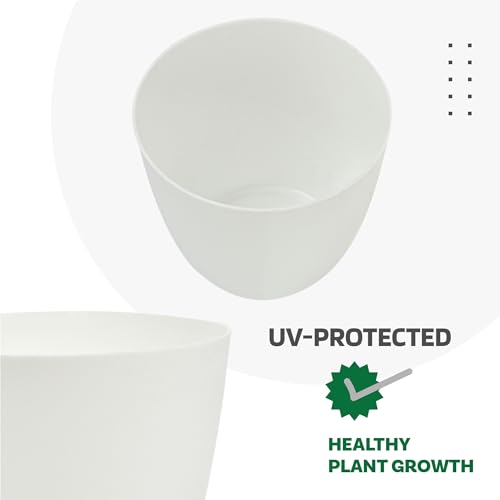 Kuber Industries Flower Pot