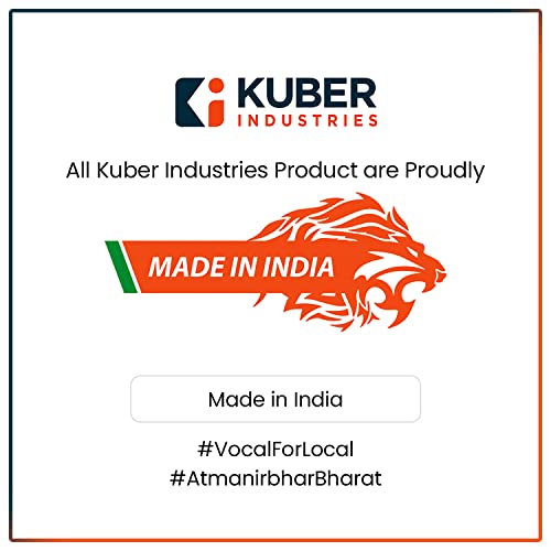 Kuber Industries Flower Pot
