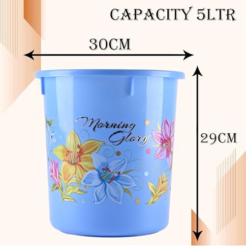 Kuber Industries Waste Basket