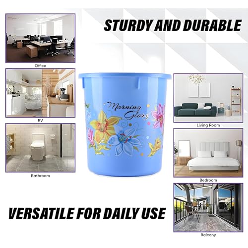 Kuber Industries Waste Basket
