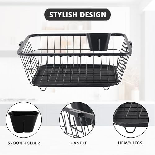 Kuber Industries Stainless Steel Dish