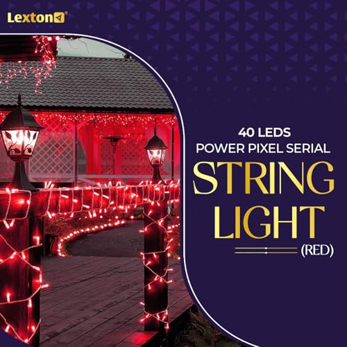 Lexton 40 LED Power Pixel