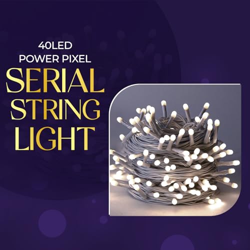 Lexton 40 LED Power Pixel