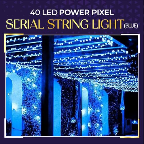 Lexton 40 LED Power Pixel