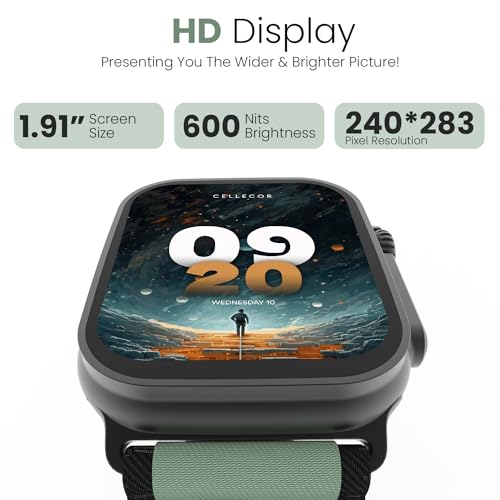 CELLECOR M4 Rush 1.91” HD