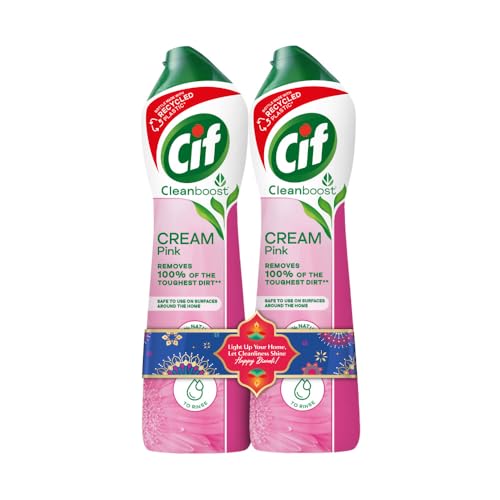 Cif Pink Multi Purpose Surface