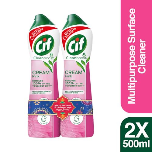 Cif Pink Multi Purpose Surface