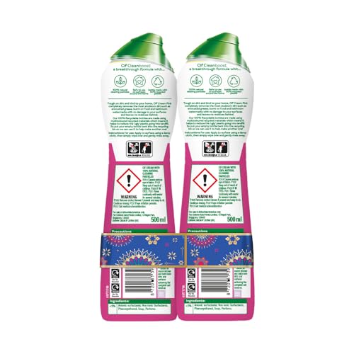 Cif Pink Multi Purpose Surface
