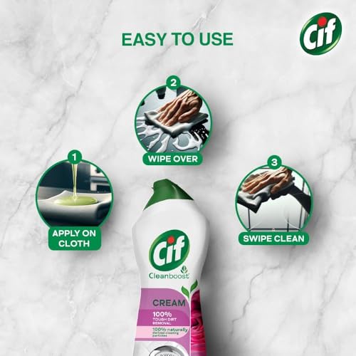 Cif Pink Multi Purpose Surface