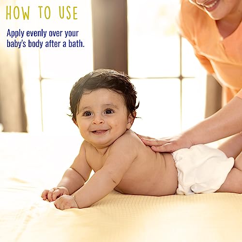 Parachute Advansed Baby Lotion