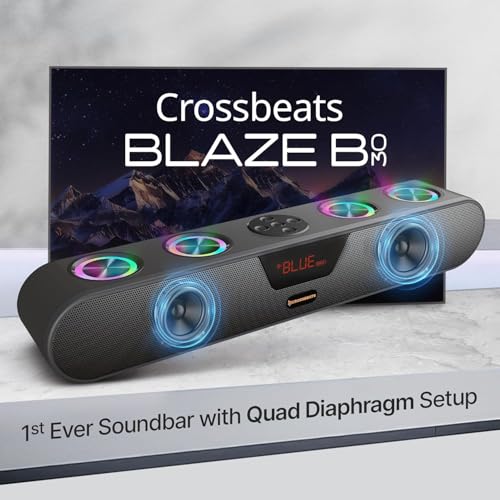 CrossBeats Blaze B30 Bluetooth 30W