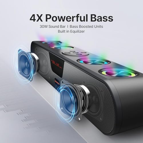 CrossBeats Blaze B30 Bluetooth 30W