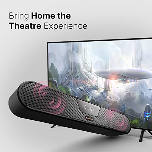 CrossBeats Blaze B24 Bluetooth Soundbar