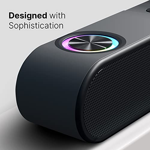 CrossBeats Blaze B24 Bluetooth Soundbar