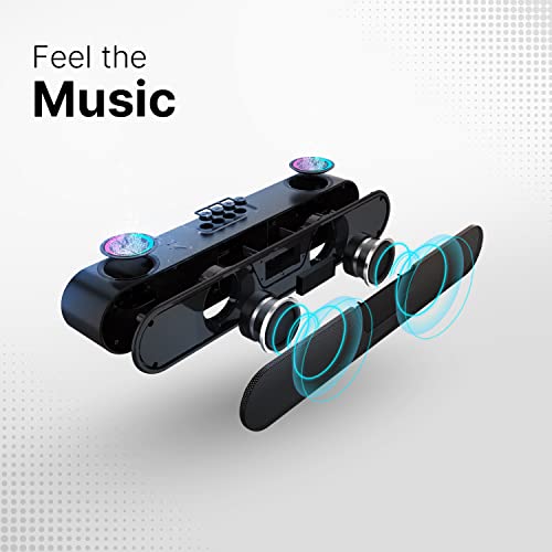 CrossBeats Blaze B24 Bluetooth Soundbar
