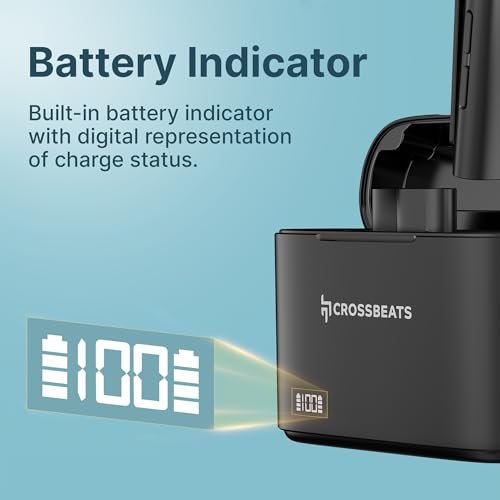 CrossBeats Clip Wireless Mic