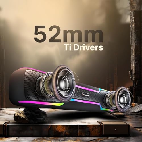 CrossBeats Blaze B50 Bluetooth 50W