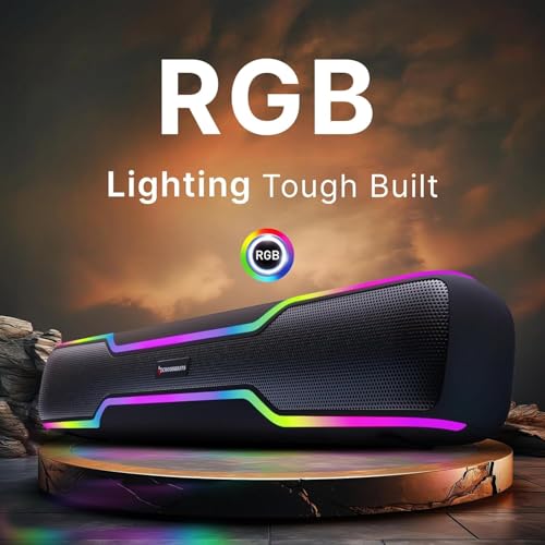 CrossBeats Blaze B50 Bluetooth 50W