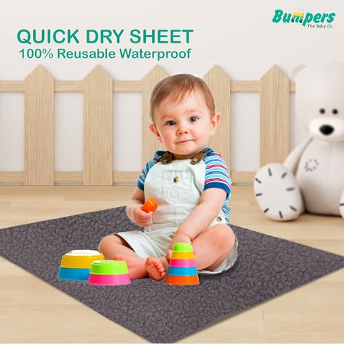 Bumpers The Baby Co. Anti-Piling