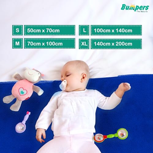 Bumpers The Baby Co. Anti-Piling