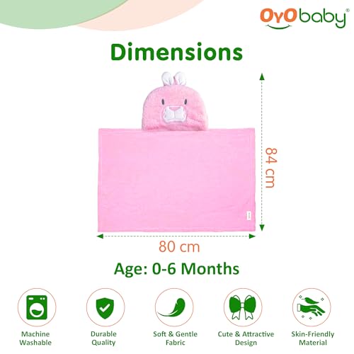 OYO BABY Fleece Newborn Baby