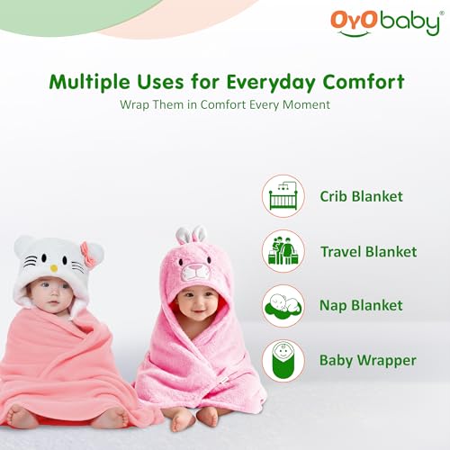 OYO BABY Fleece Newborn Baby