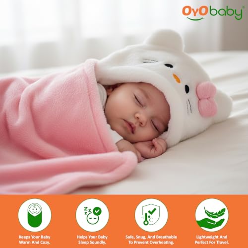 OYO BABY Fleece Newborn Baby