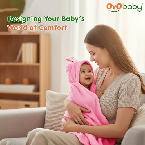 OYO BABY Fleece Newborn Baby