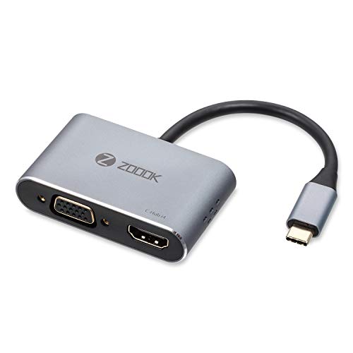 Zoook USB C Hub Type