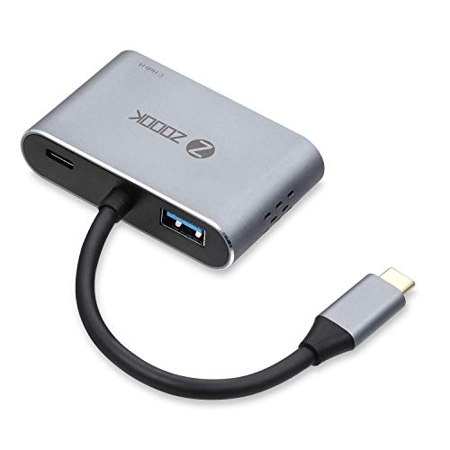 Zoook USB C Hub Type