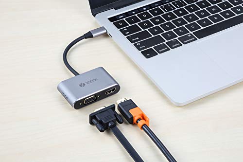 Zoook USB C Hub Type