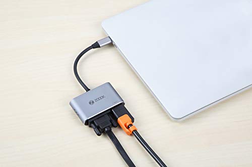 Zoook USB C Hub Type