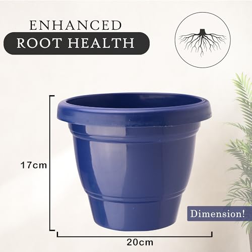 Heart Home Flower Pot