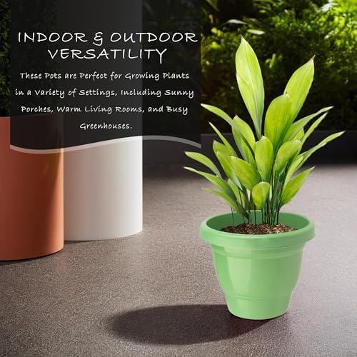 Heart Home Flower Pot