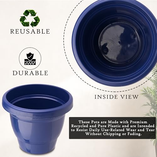 Heart Home Flower Pot