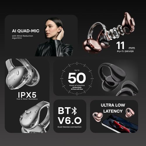 Noise Air Clips Pro Wireless