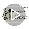 Oil Dispenser for Kitchen Oil