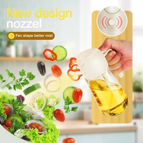 Oil Dispenser for Kitchen Oil
